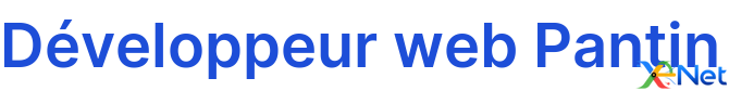 Développeur web Pantin